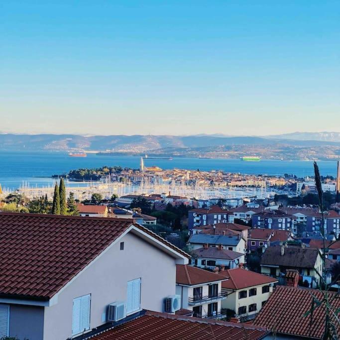 Apartment Izolanka / Great Location / Best Sea And City View Exteriör bild