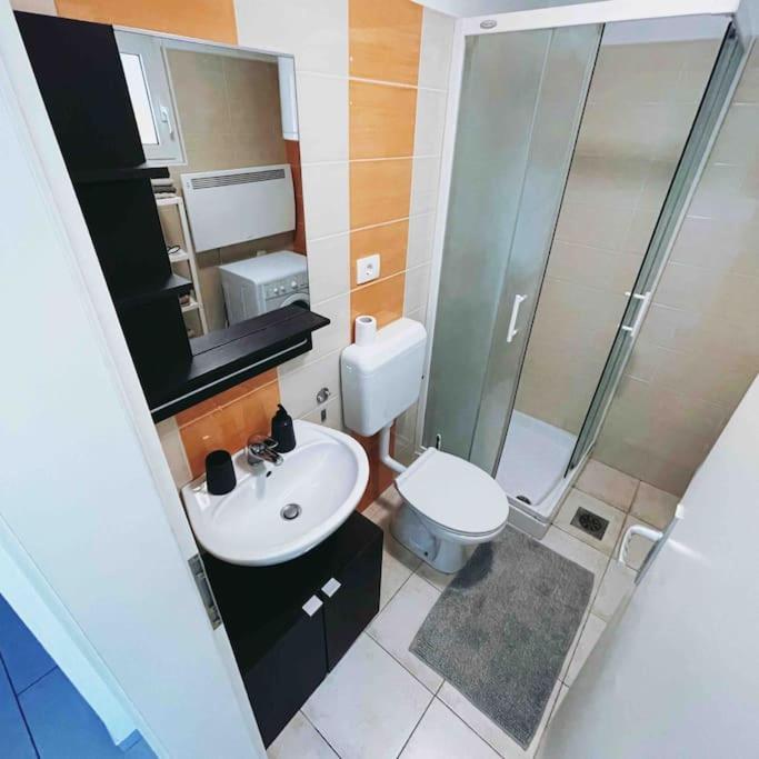 Apartment Izolanka / Great Location / Best Sea And City View Exteriör bild