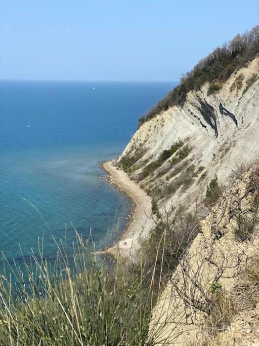 Apartment Izolanka / Great Location / Best Sea And City View Exteriör bild