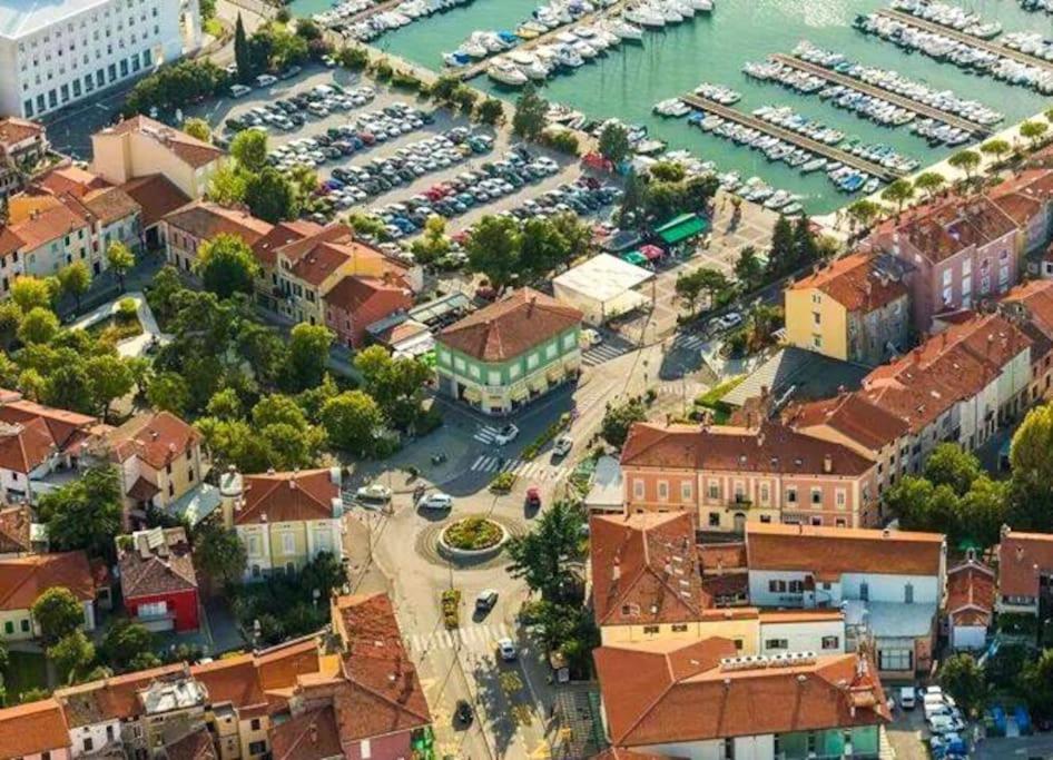 Apartment Izolanka / Great Location / Best Sea And City View Exteriör bild