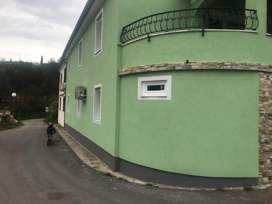 Apartment Izolanka / Great Location / Best Sea And City View Exteriör bild